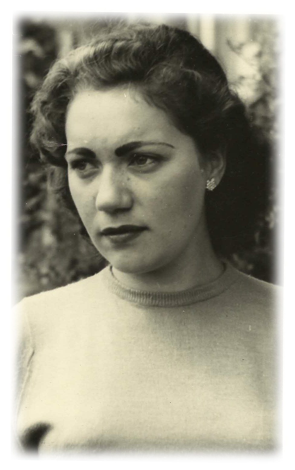 Faulkenham, Margaret Rita